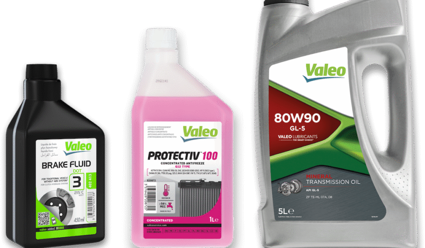 AA VALEO LUBRICANT1 AA VALEO LUBRICANT1
